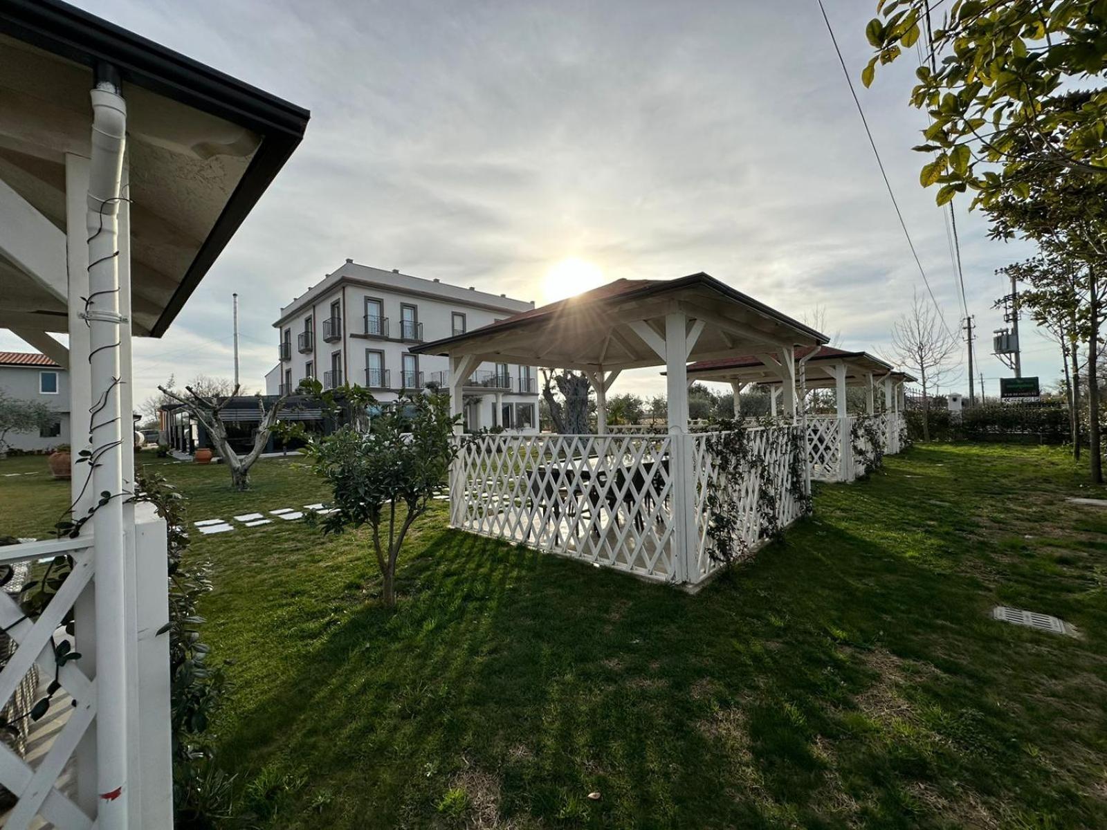 Evergreen Laguna Vain-Lezhe Lezhë Exterior foto