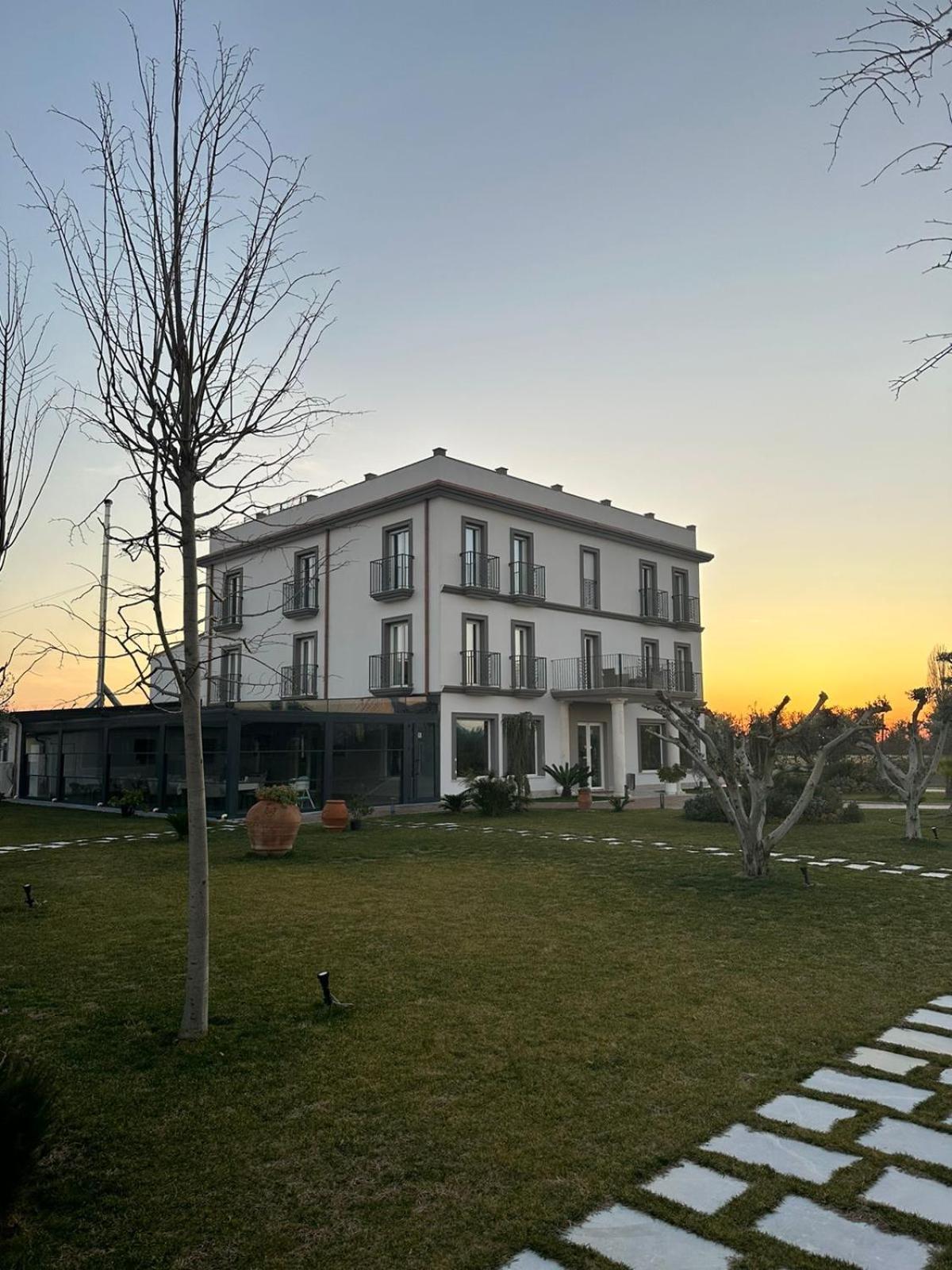 Evergreen Laguna Vain-Lezhe Lezhë Exterior foto